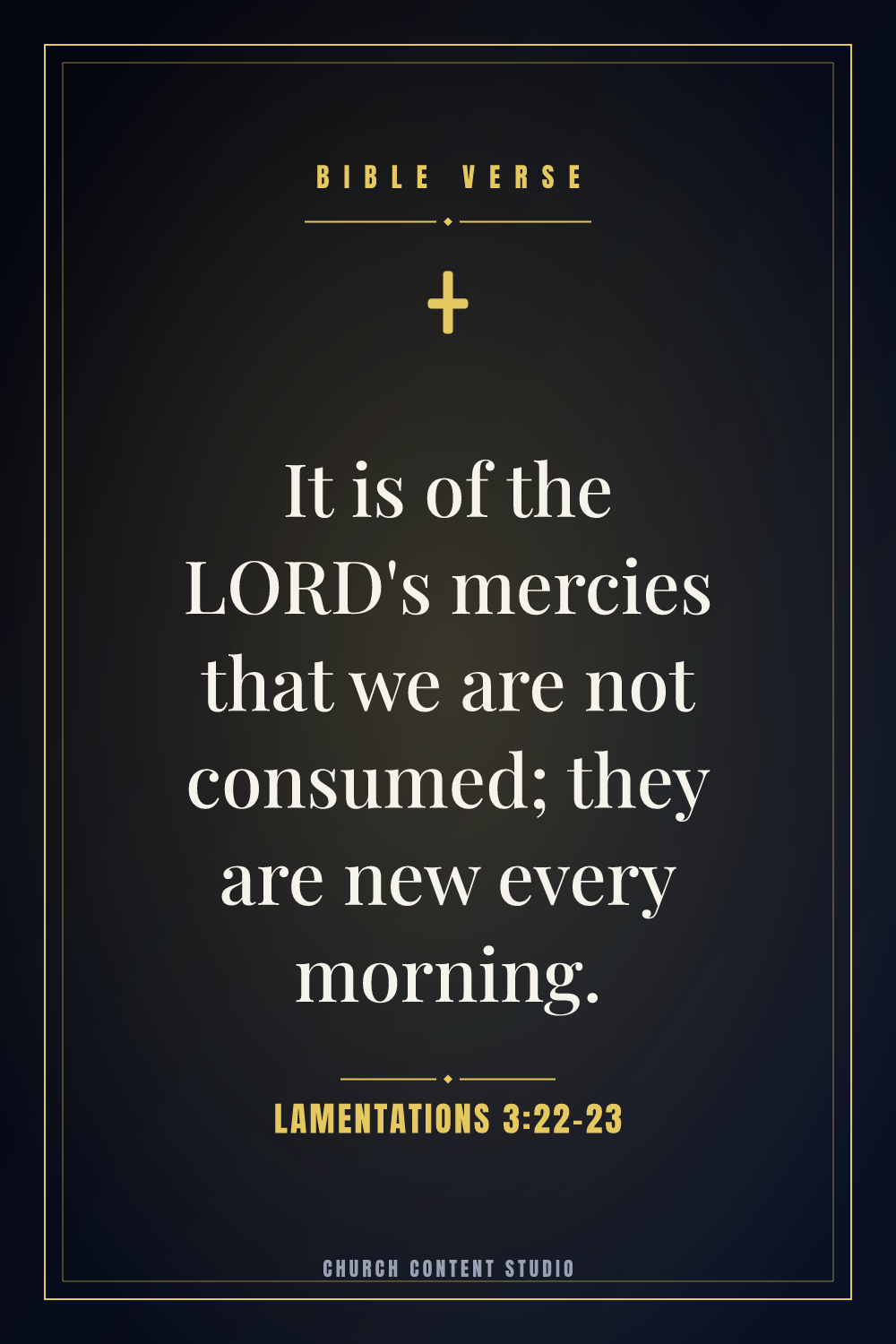 Church Conference Pinterest Pin